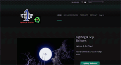 Desktop Screenshot of 1stoplg.com